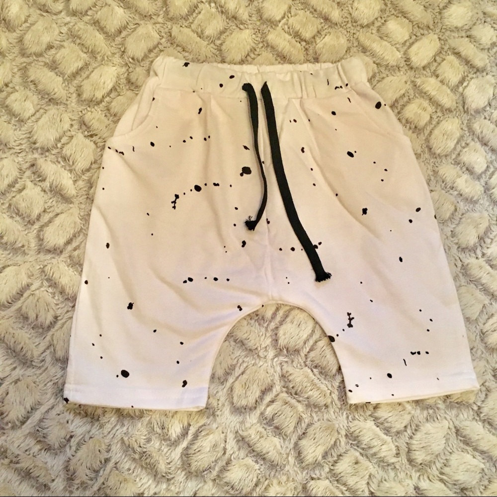 NEW drop waist pants